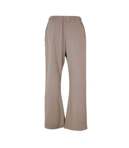 Pantalon De Jogging En Molleton À Bas Ouvert Homme Gris Foncé Fear Of God Essentials