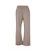 Pantalon De Jogging En Molleton À Bas Ouvert Homme Gris Foncé Fear Of God Essentials-3