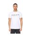 Pack Of 5  Mens Henyfront T-shirt  Black Blue White Light Beige Dark Blue Henleys-1