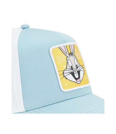 Casquette trucker en sergé de coton Looney Tunes Be Positive Capslab