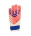 Gants De Gardien De But Entraînement Predator Pro Adulte Orange Bleu Adidas-1