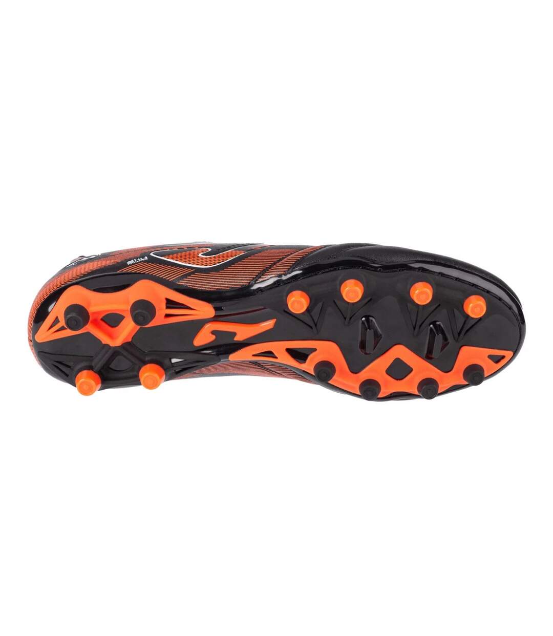 Chaussures De Foot Pour Terrain Ferme Powerful Homme Noir Joma-4