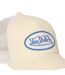 Casquette trucker avec filet en velours doux Kylie Vondutch-3
