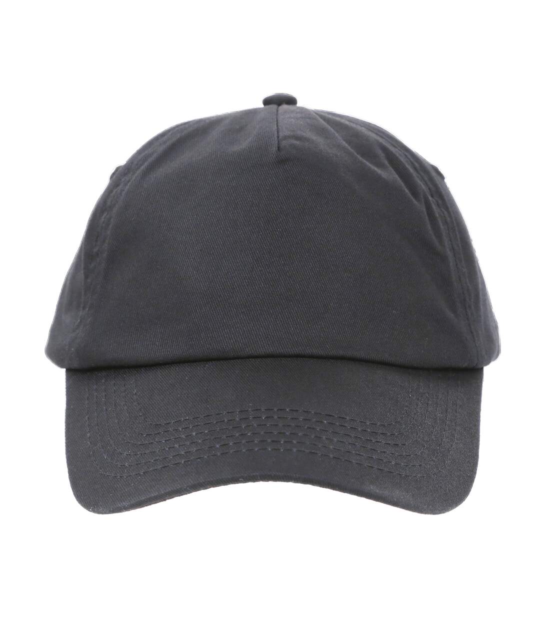 Casquette de baseball adulte gris phoque Regatta-1