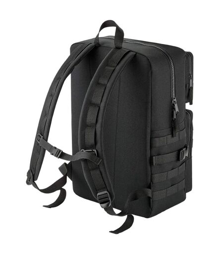 Sac À Dos Molle Tactical Taille Unique Noir Bagbase