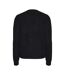 Pull noir femme pieces emma-2