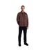 T-shirt Motif/style Rétro Homme Rouge Lyle & Scott-1