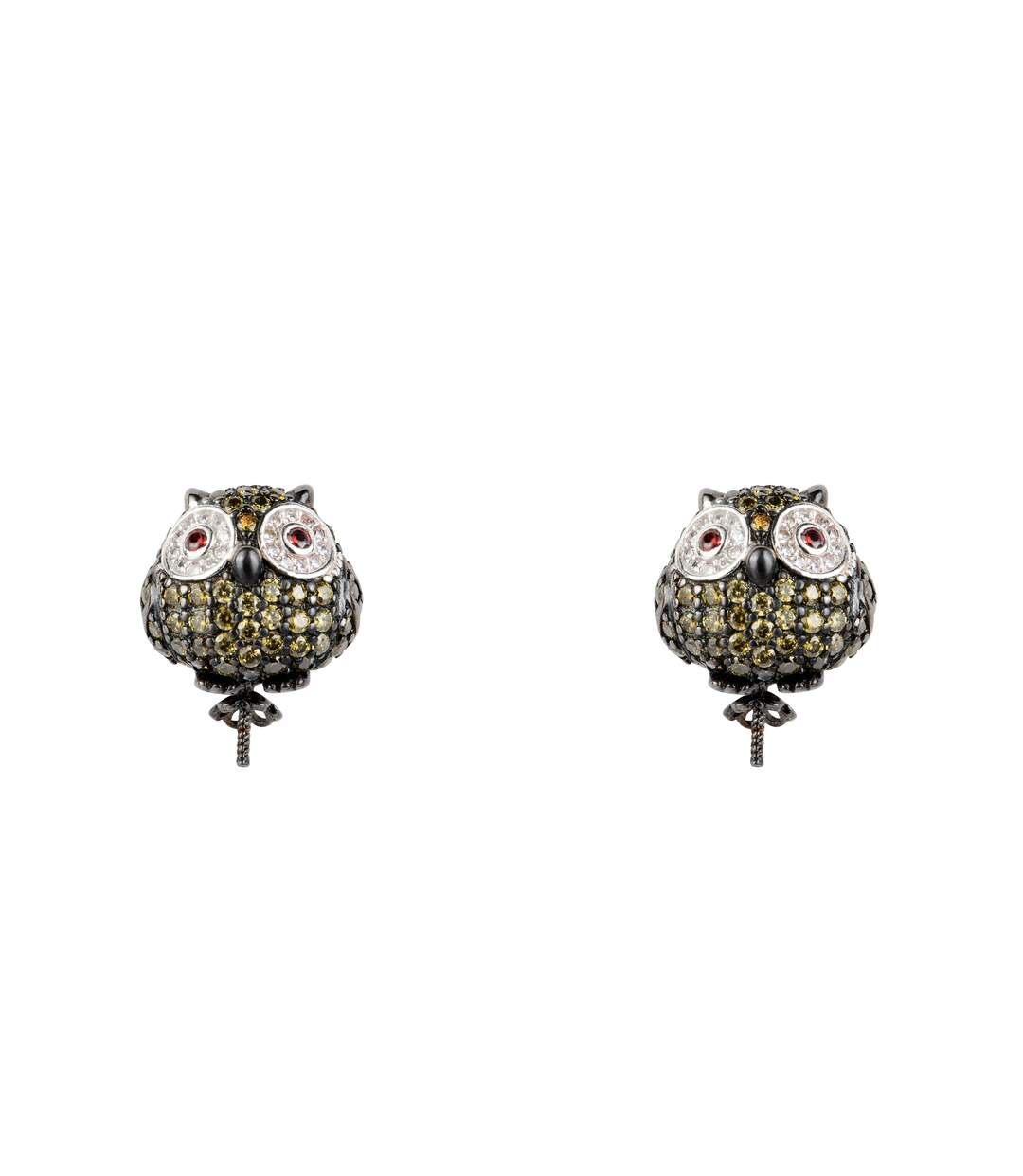 Boucle D’Oreille Femme Lancaster Jla-Ear-Owl-3 (1,2Mm)-2