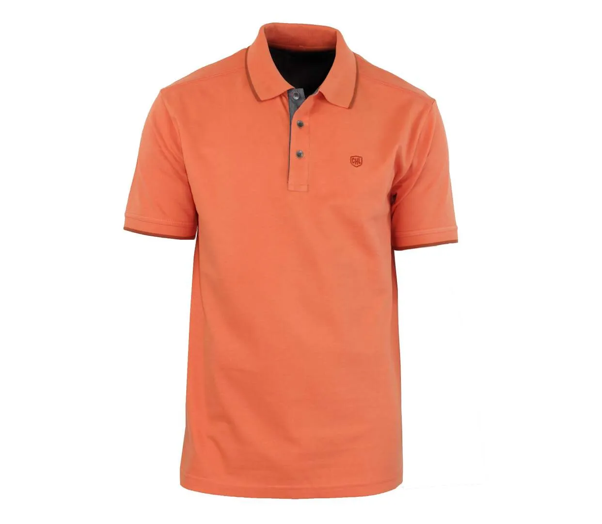 Polo en maille piquée C2101C-1