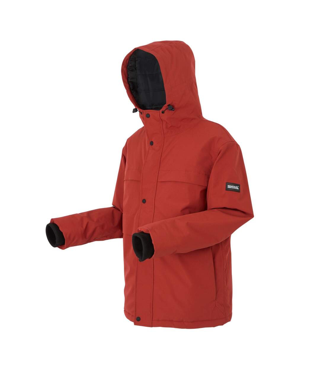 Veste isolée ronin homme ocre rouge Regatta Regatta