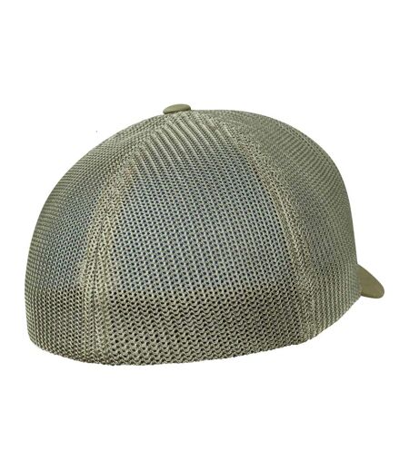 Casquette Trucker Adulte Kaki Foncé Flexfit