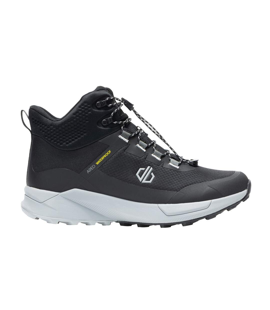Baskets Torrek Trail Homme Noir Regatta-1