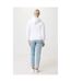 Sweat À Capuche Jasper Adulte Blanc Iqoniq-3