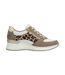 Basket Basse Cuir Rieker Alburi-2