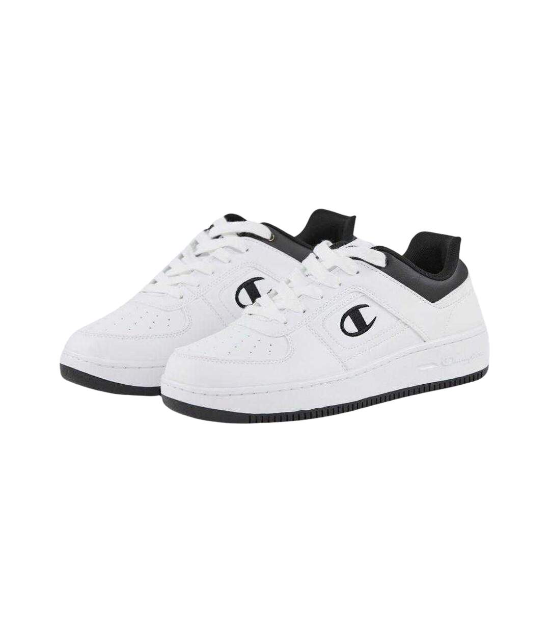 Baskets Foul Play Element Homme Blanc Noir Champion-1
