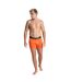 Pack of 5  Mens tovin boxer shorts  multicoloured Smith & Jones