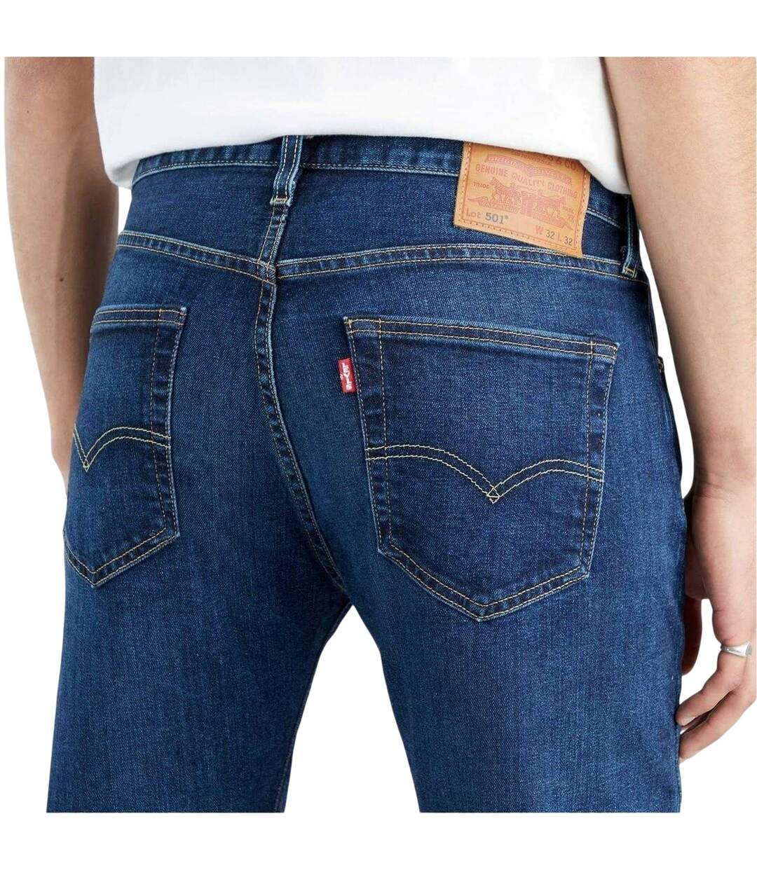 Jean Original Homme Do The Rump Levis-4