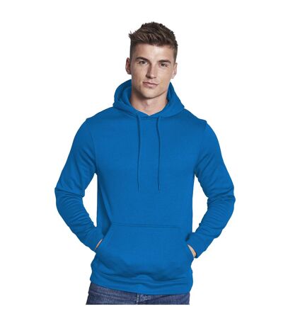 Sweat À Capuche Adulte Unisexe Bleu Roi AWDis
