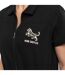 Combinaison femme en coton Twill broderie devant et dos Tigre-Palmier Vondutch-2