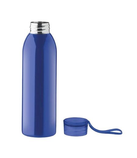 Bouteille bira taille unique bleu MidOcean