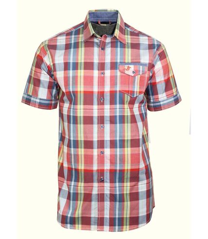 Chemise manches courtes TATONG1 - MD