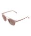 Lunettes de soleil rose femme cairn lili-1