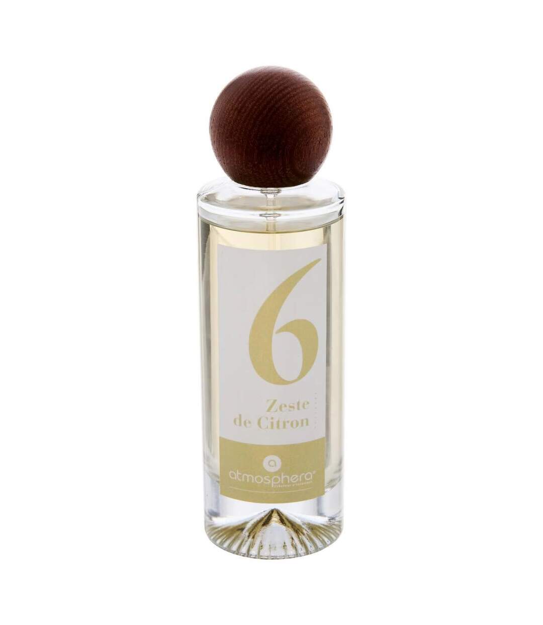 Spray d'Ambiance Numia 100ml Zeste de Citron-1