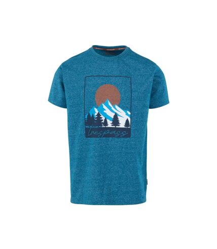 T-shirt idukki homme bleu bondi Trespass