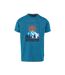 T-shirt idukki homme bleu bondi Trespass Trespass