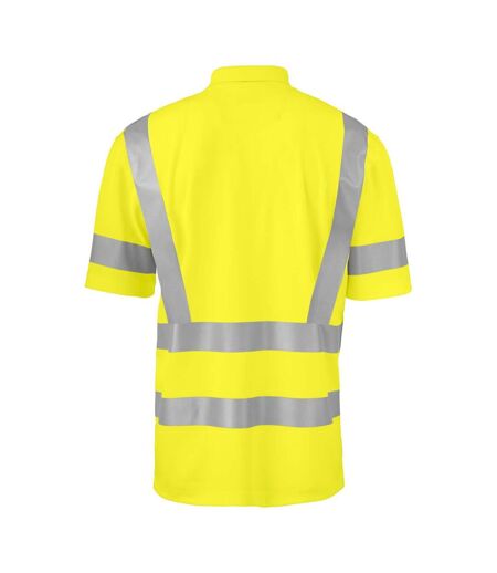 Polo Homme Jaune Projob