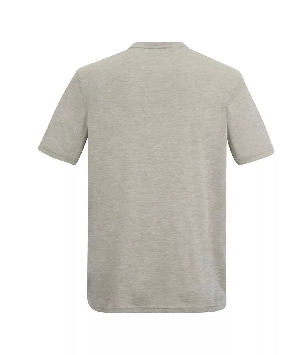 T-shirt Motif/style Paysage Fingal Homme Blanc Cassé Chiné Regatta-2