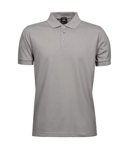 Polo Luxury Homme Galet TeeJays