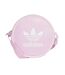 Sac à bandoulière rose femme adidas round-1