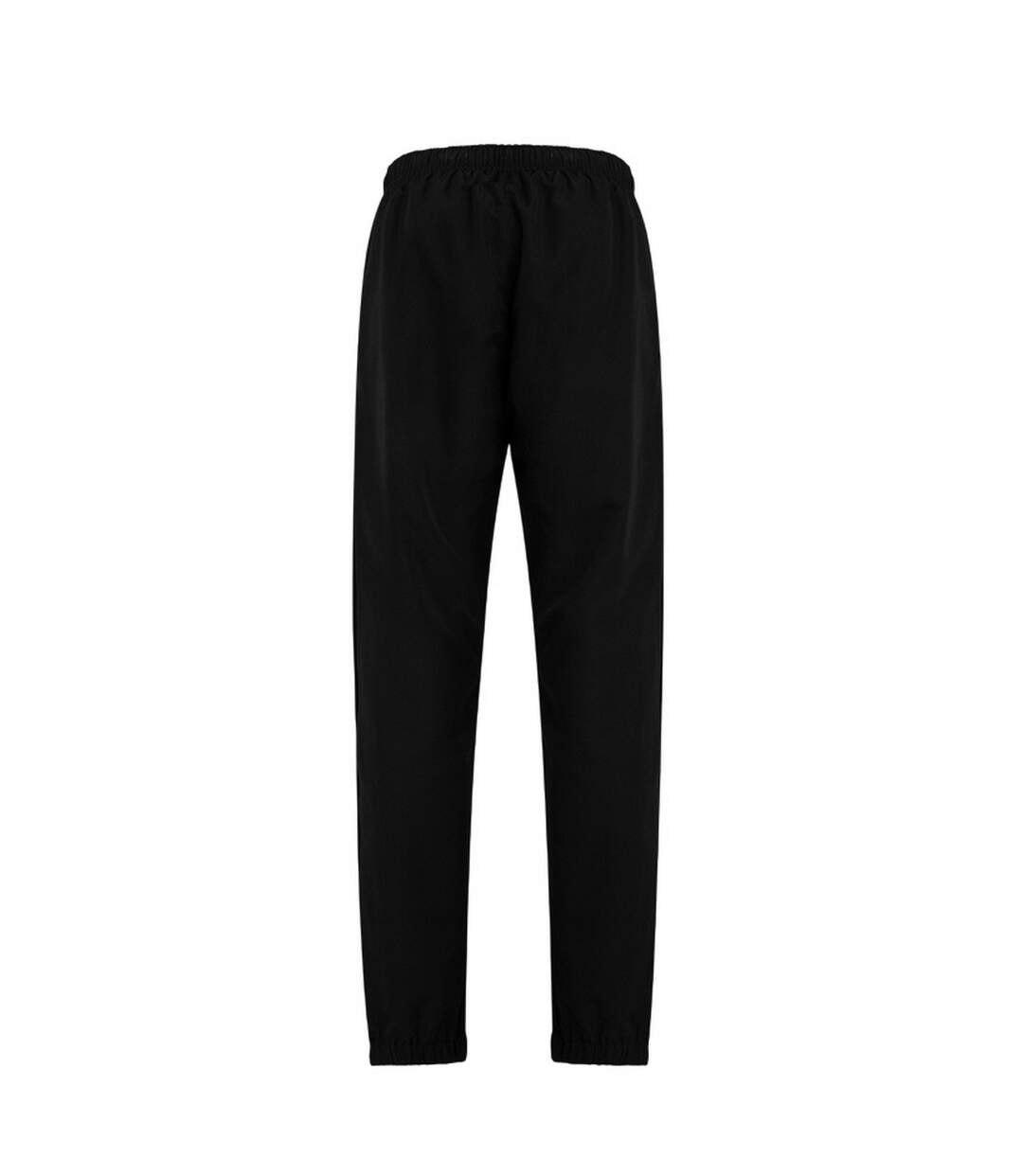 Mens Cuffed Tracksuit Bottoms Black Canterbury-3