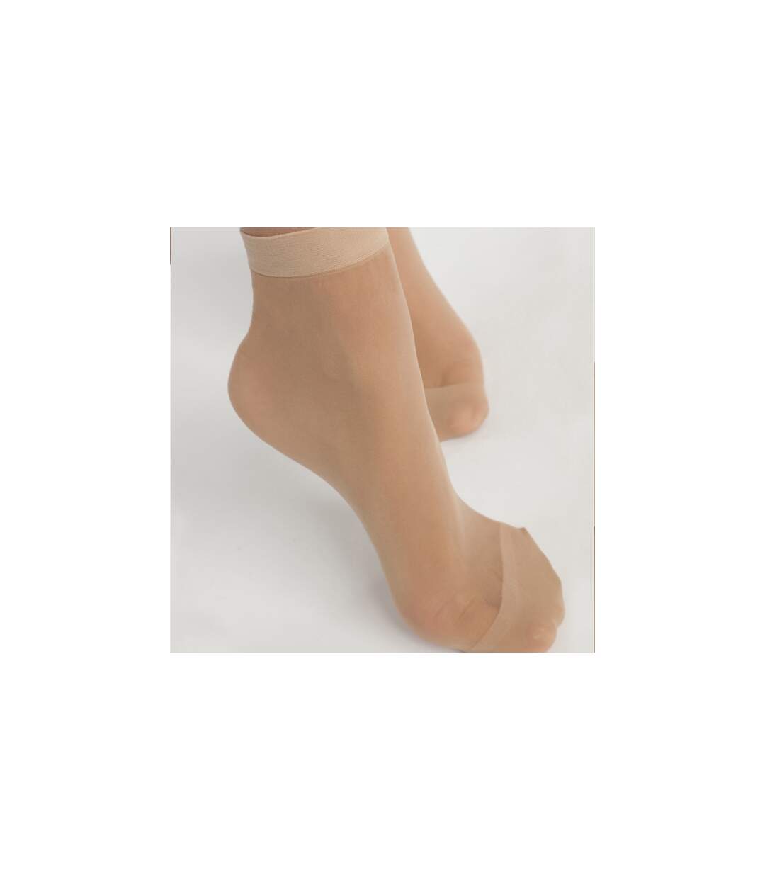 Lot de 2 paires de chaussettes basses Ultra Resist-2
