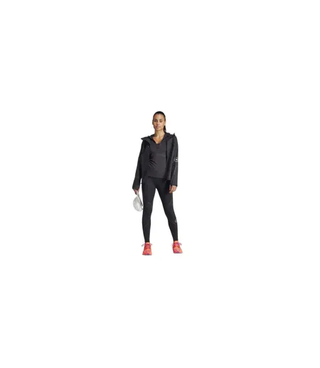Womens/ladies Leggings Black Adidas