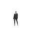 Womens/ladies Leggings Black Adidas-1