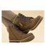 Bottines Millie Femme Marron Clair Lunar-4