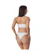 Bas De Maillot De Bain Motif/style Floral Femme Blanc Jack Wills-3