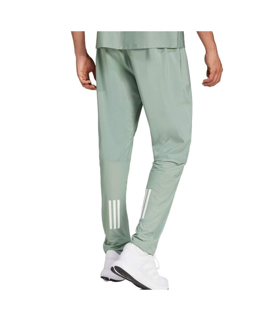 Jogging vert homme adidas run-2