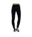 Legging Engineered Femme Noir Converse-2