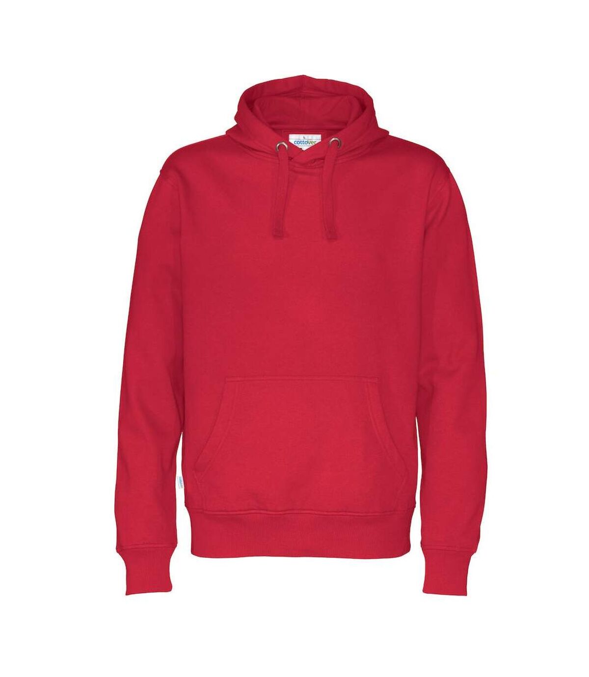 Cottover Mens Hoodie (Red)