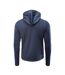 Veste À Capuche Tolin Homme Bleu Marine Foncé Hi-Tec-2