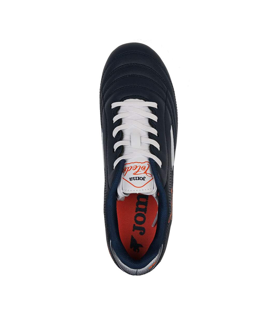 Chaussures De Foot Pour Terrain Ferme Toledo Enfant Bleu Joma-4