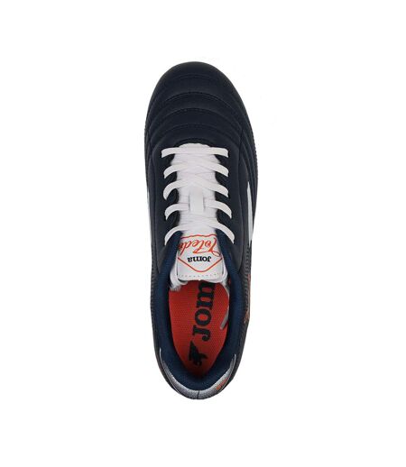 Chaussures De Foot Pour Terrain Ferme Toledo Enfant Bleu Joma
