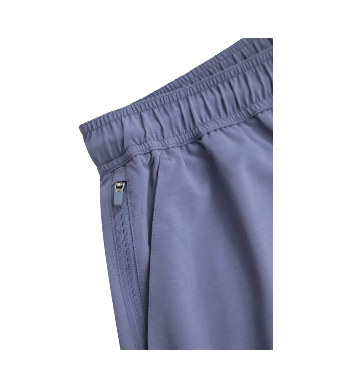 Mens Albie Stretch Active Shorts Blue Animal-4