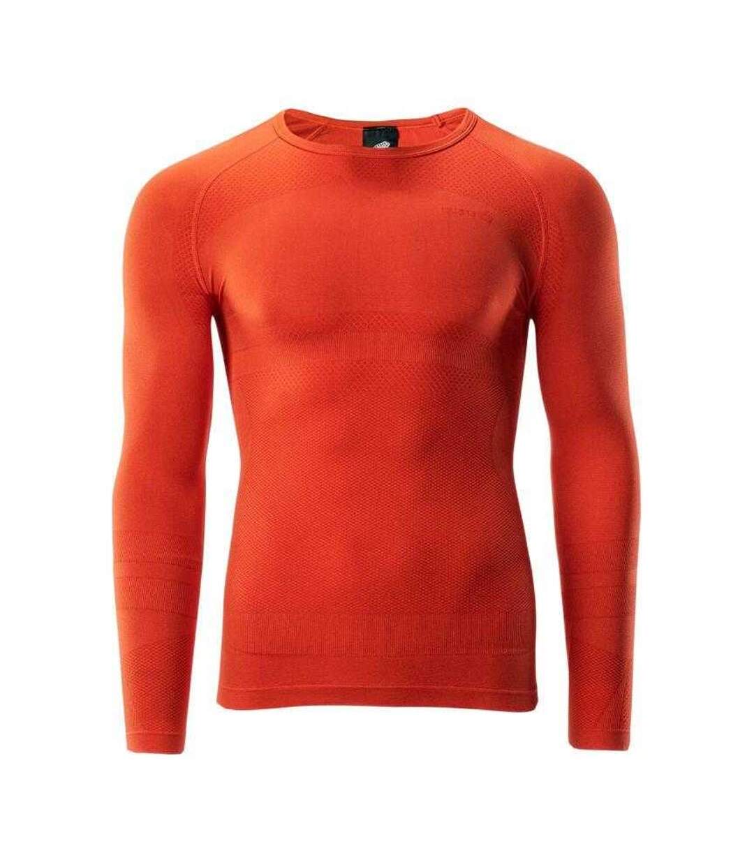 Haut Gambell Homme Rouge Iguana-1