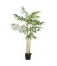 Plante Artificielle Palmier Bambou 170cm Vert-1