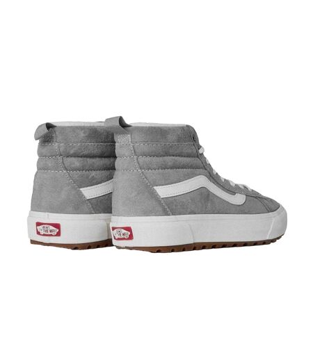 Baskets Montantes Motif/style Rayure Latérale Femme Bruine Vans