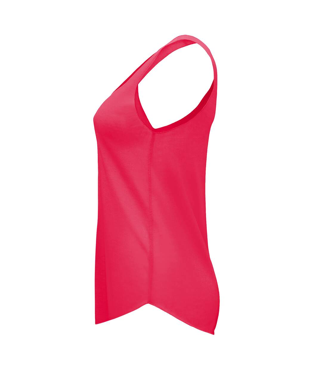 SOLS Ladies Jade Tank Top (Neon Coral) - UTPC3642-3